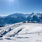 Chalet Kaprun Alpesi faház *