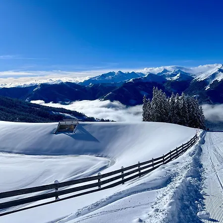Domek alpejski Chalet Kaprun *