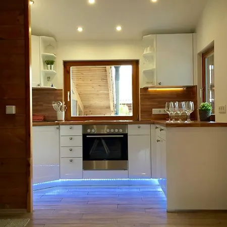 Chalet Kaprun Chalet