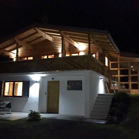 Alpesi faház Chalet Kaprun Kaprun