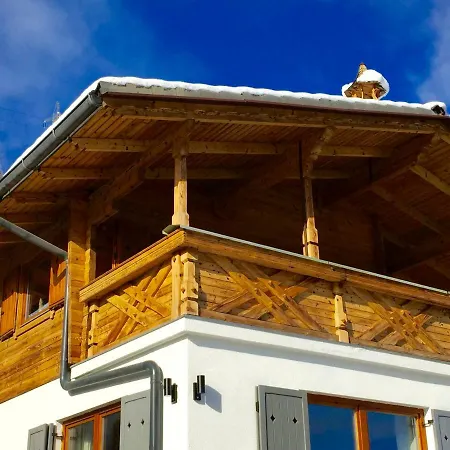 Chalet Kaprun Alpesi faház