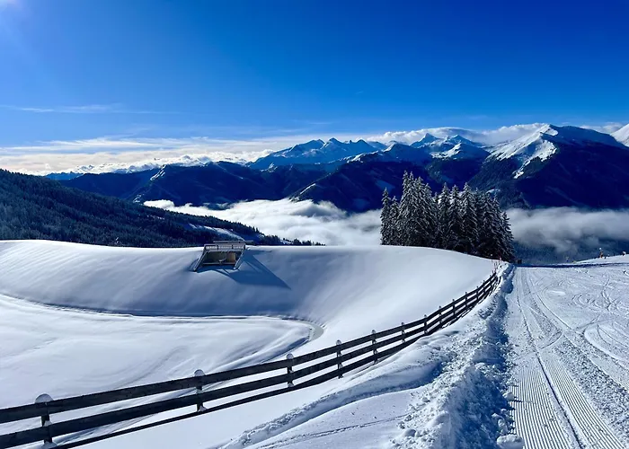 Σαλέ Chalet Kaprun *