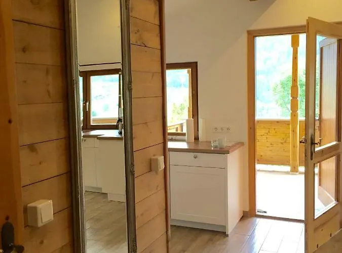 Chalet Kaprun Σαλέ Kaprun