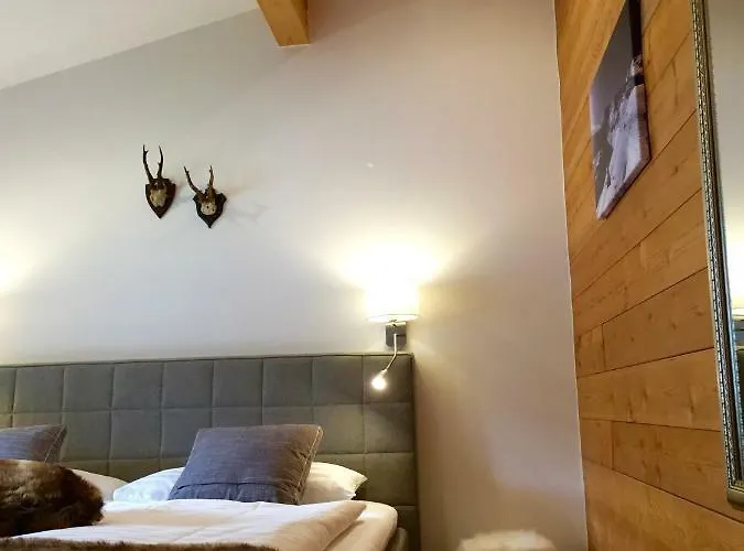 Chalet Kaprun Σαλέ Kaprun