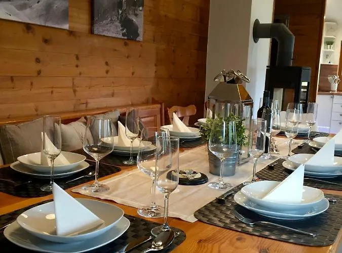 Σαλέ Chalet Kaprun