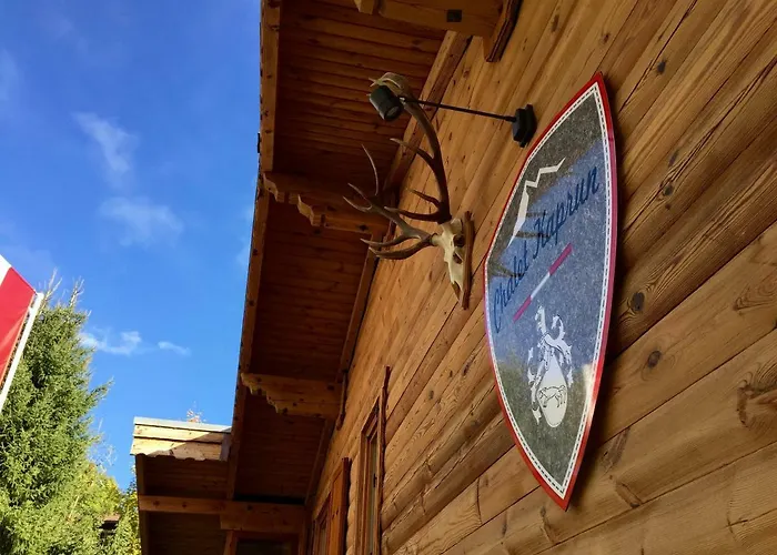 Chalet Kaprun Σαλέ