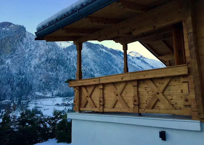 Σαλέ Chalet Kaprun