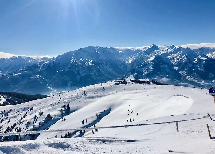 Chalet Kaprun Σαλέ *